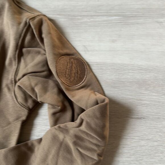 TIER‎ TAUPE HOODIE XS HOODIE NEW IN PACKAGING - Picture 6 of 7